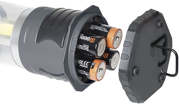 Linterna Camping Cob Leb 1000 Lumens Ratio